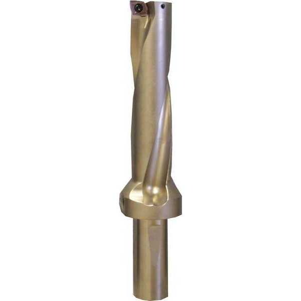 Indexable Insert Drills, 1.625