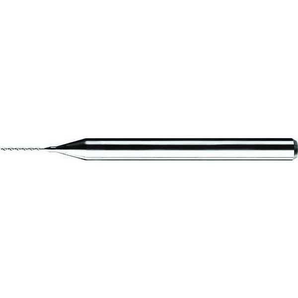 Micro Drill Bit, Uncoated, #37 Bit Size