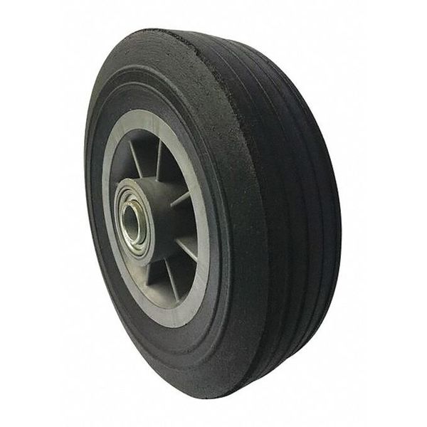 Solid Wheel, Ribbed, 2