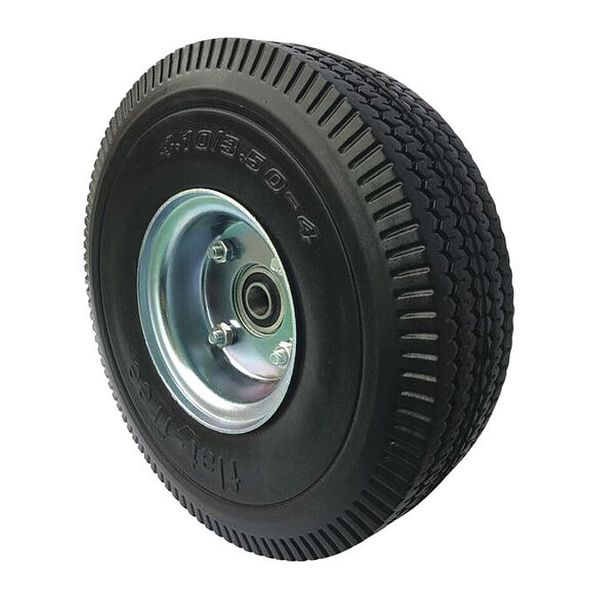 Solid Wheel, Sawtooth, 10 1/2