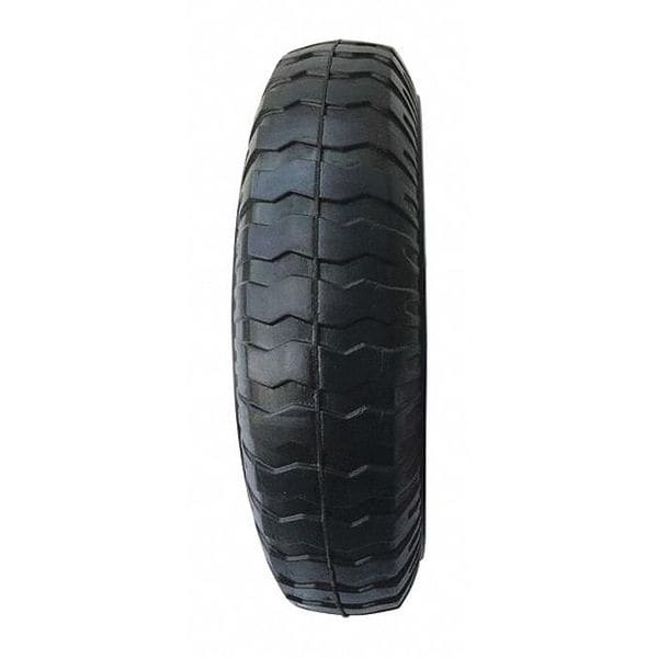 Solid Wheel, Centipede, 8-3/16