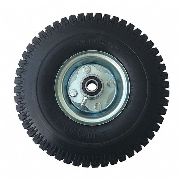 Solid Wheel, Centipede, 10-3/16