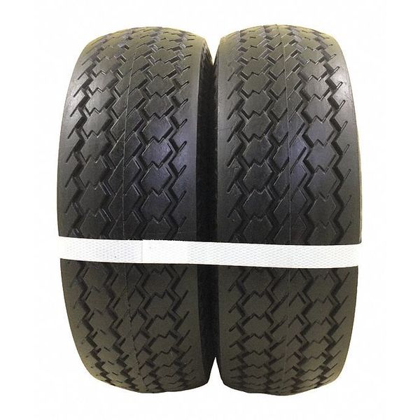 Solid Wheel, Sawtooth, 10