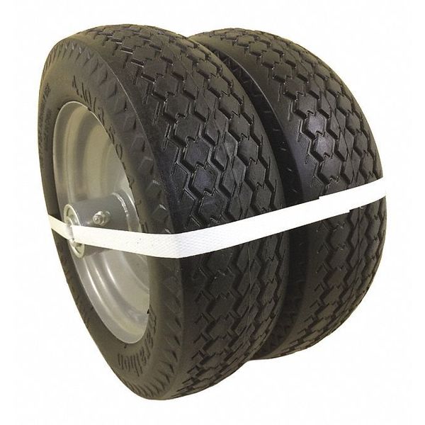 Solid Wheel, Sawtooth, 10