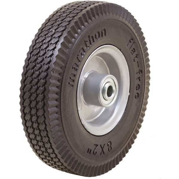 Solid Wheel, Sawtooth, 8