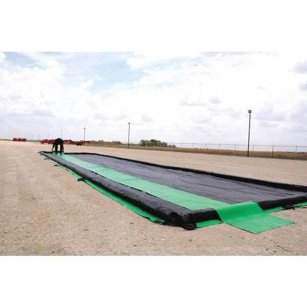 Track Belt, Green, 30