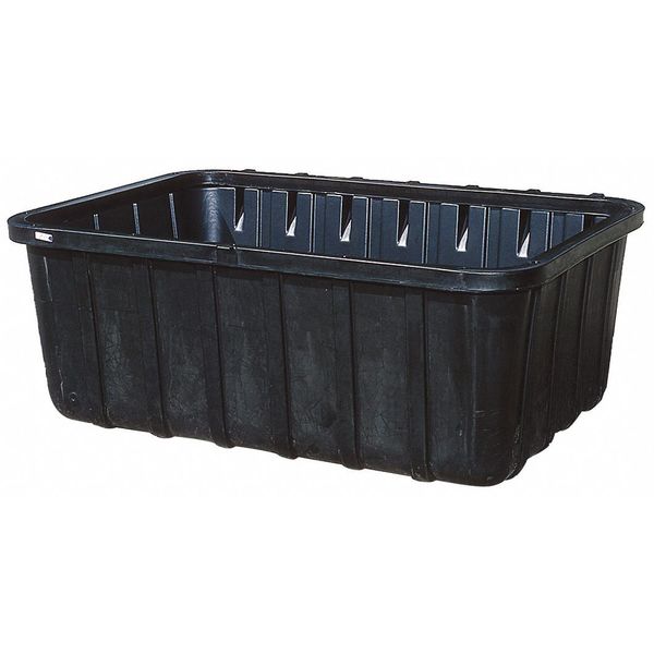 Spill Containment Sump, 605 gal Spill Capacity, Polyethylene