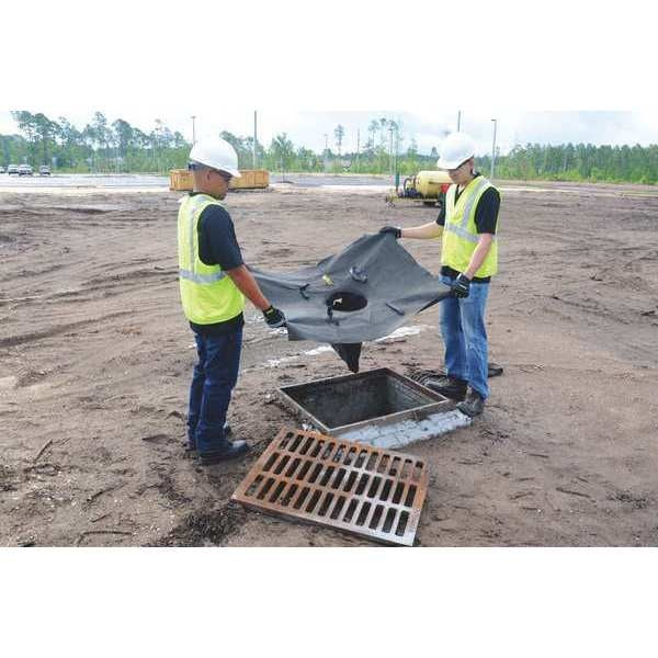 Catch Basin Insert, Black, 13