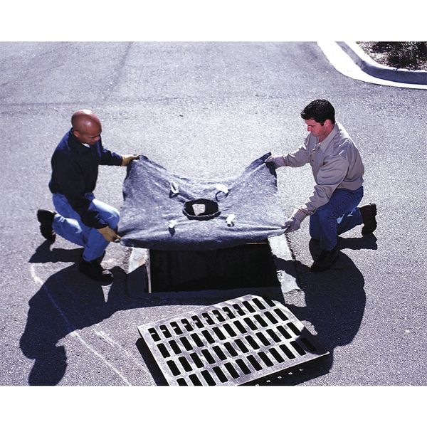 Catch Basin Insert, Gray, 4