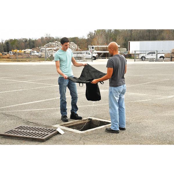 Catch Basin Insert, Black, 4