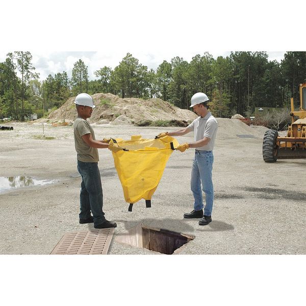Catch Basin Insert, Yellow, 4