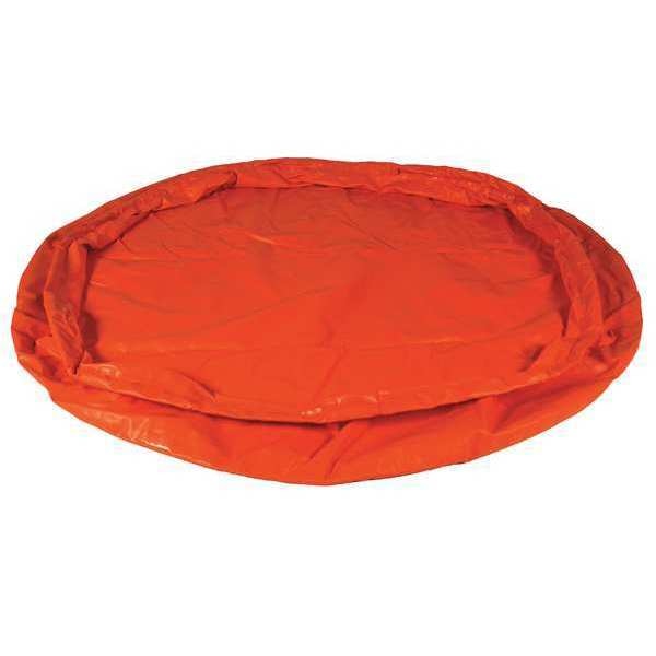 Containment Pool, 250 gal. Spill Cap.