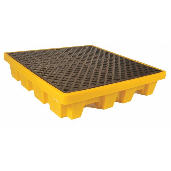 Drum Spill Containment Pallet, 51