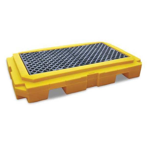 Drum Spill Containment Pallet, 65-1/2
