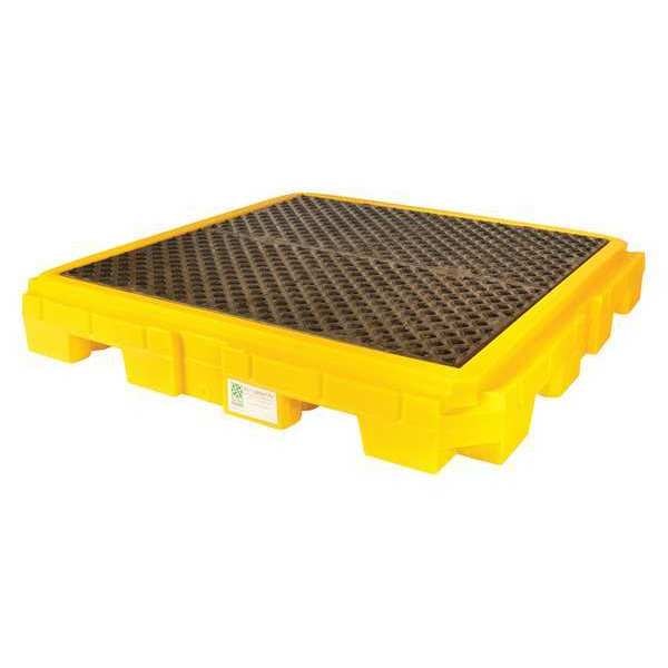 Drum Spill Containment Pallet, 62