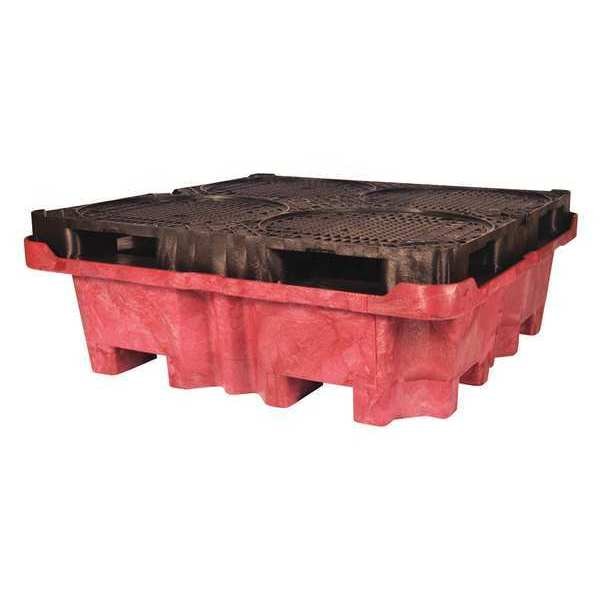 Drum Spill Containment Pallet, 51