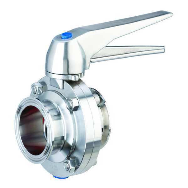 Butterfly Valve, 1-1/2