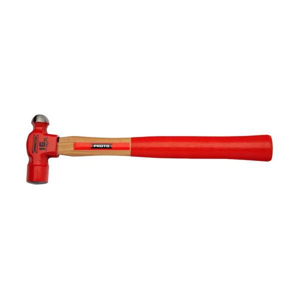 16 oz. Ball Peen Hammer, 14-1/2
