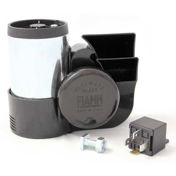 Dual Trumpet Horn Kit, Air, 13