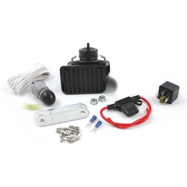 Horn Kit, Electric, 3