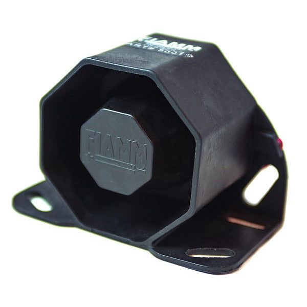 Back Up Alarm, 82 to 107dB, 2-3/4