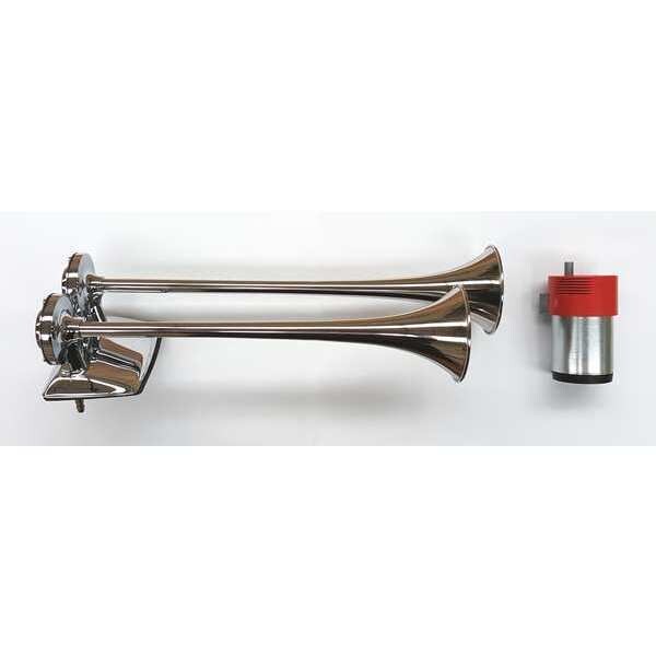 Horn Compressor Kit, Air, 17