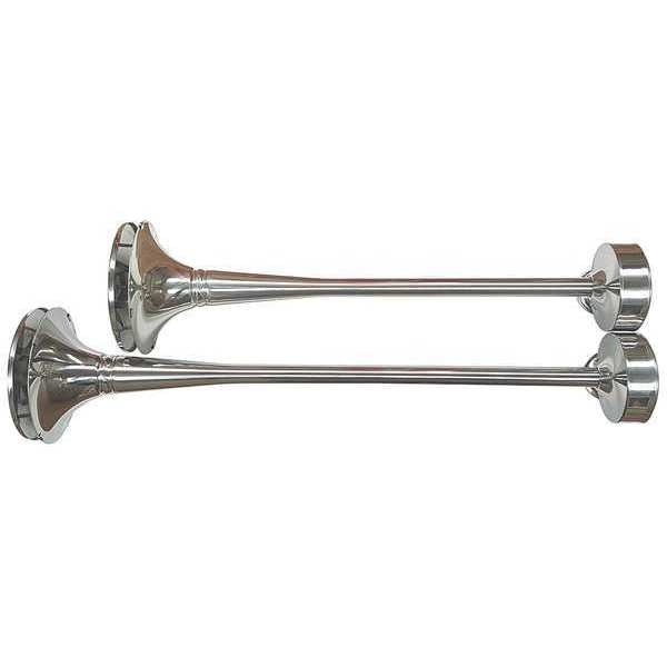 Dual Round Horn Kit, Air, 25