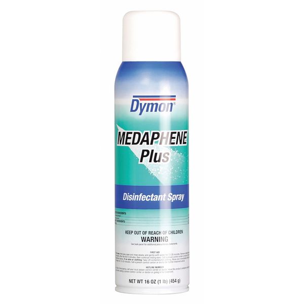 Disinfectant, 20 oz. Aerosol Can, Floral