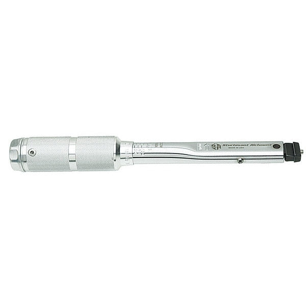 Interchangeable Head Torque Wrench