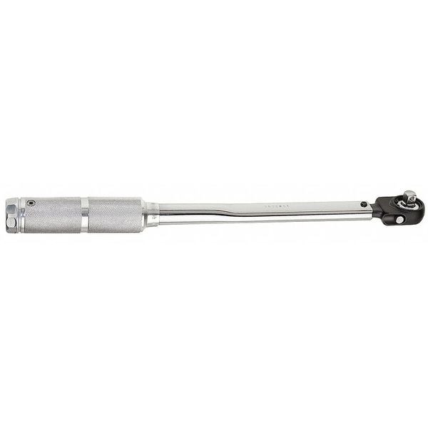 Micrometer Adjustable Torque Wrench