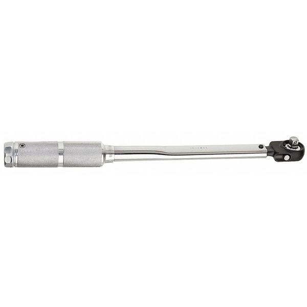 Micrometer Adjustable Torque Wrench