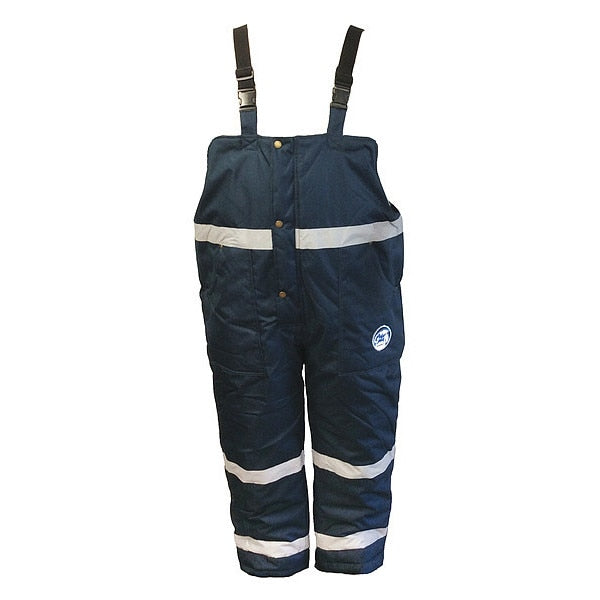 Heavy Duty Reflective, Bib, 2X-Tall