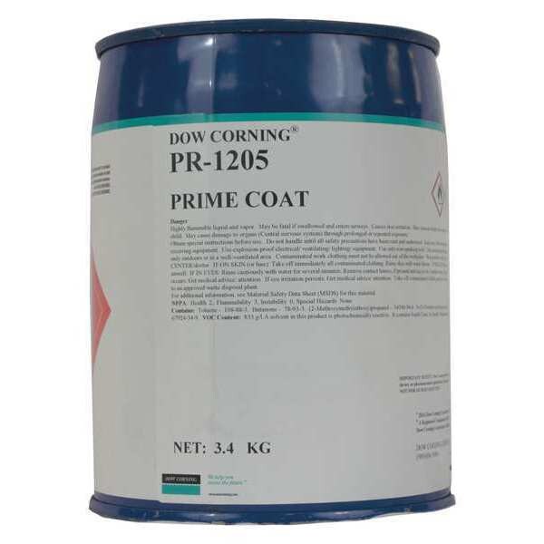 Primer, White, 119.9 oz, Can