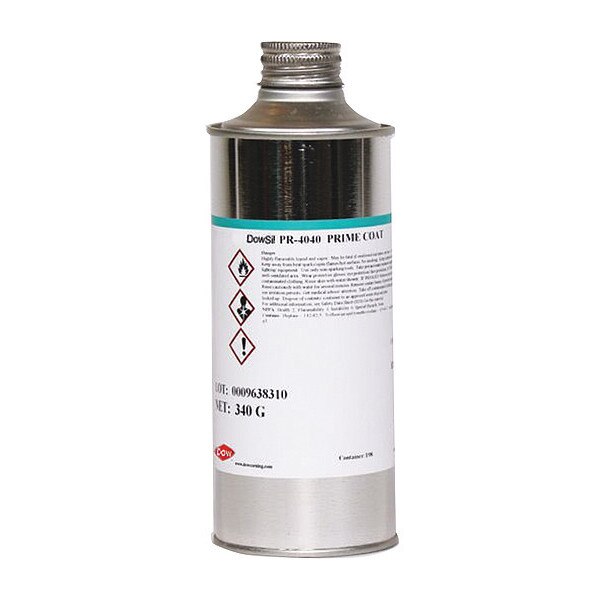 Primer, Clear, 12 oz, Can
