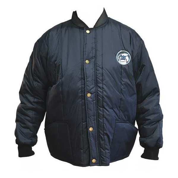 Men's Blue Cooler  Jacket size S