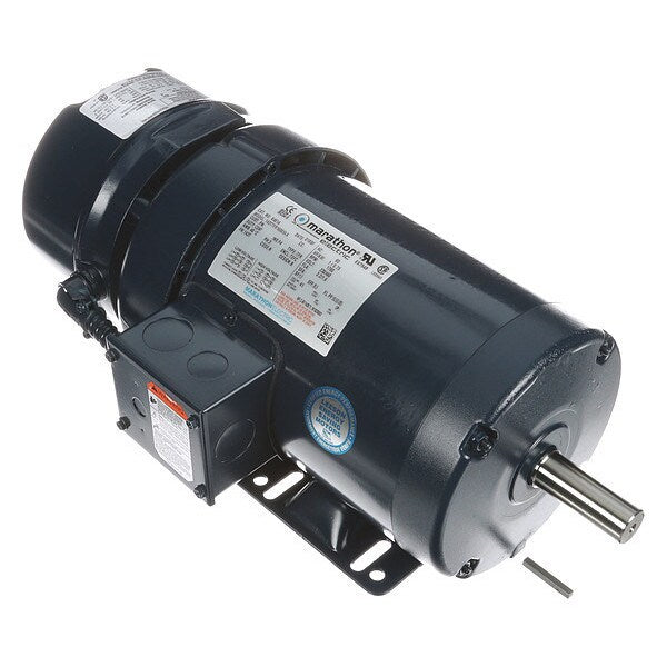 Motor, 1 HP, 1800 rpm, 143T, 208-230/460V