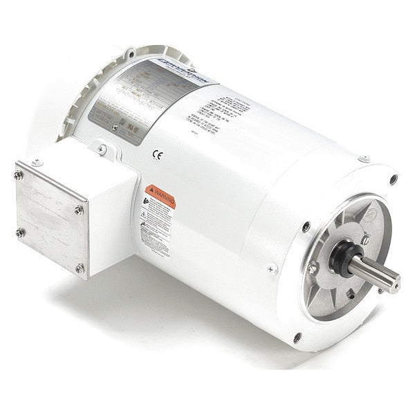 Motor, 3 HP, 3600, 56C, 208-230/460V