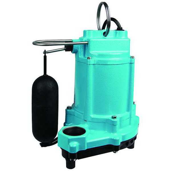 1/3 HP 1-1/2
