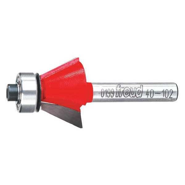 Chamfer Router Bit, 5/16