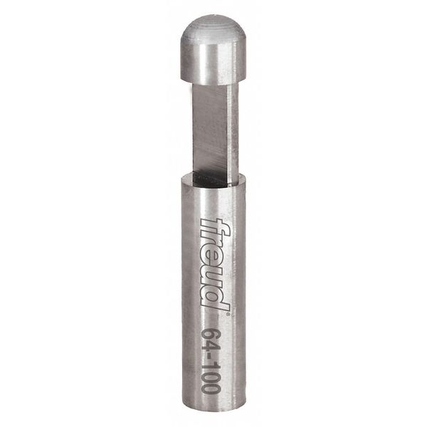 Flush Trim Router Bit, 3/8