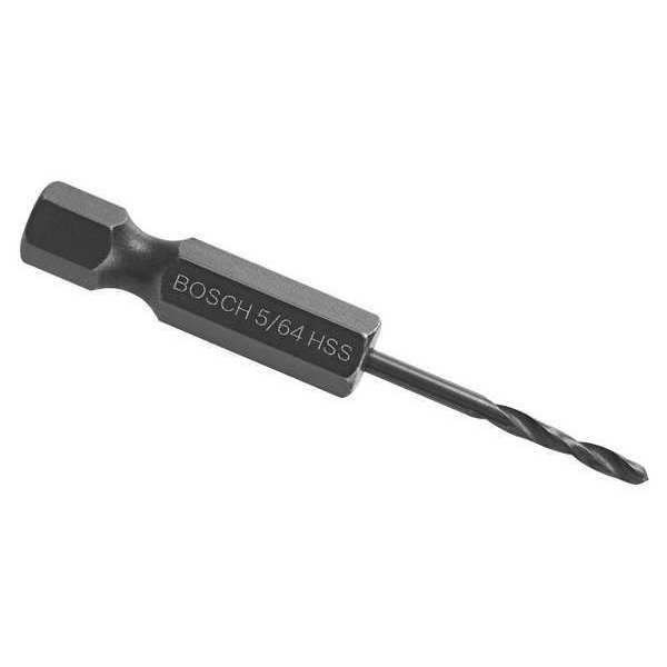 Impact Drill Bit, 5/64