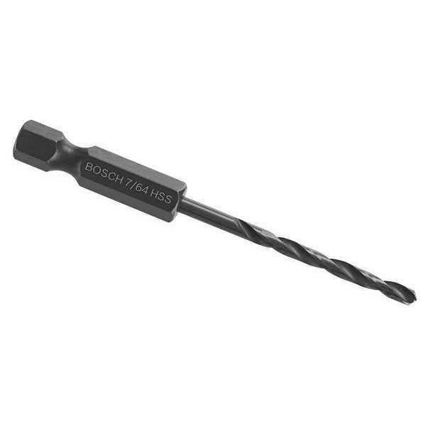 Impact Drill Bit, 7/64