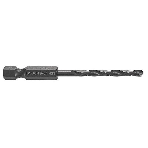 Impact Drill Bit, 9/64