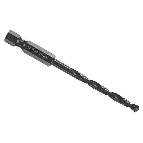 Impact Drill Bit, 5/32