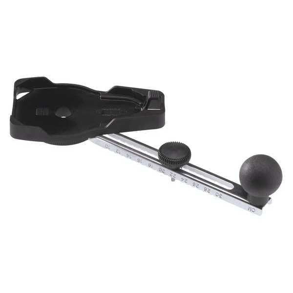 Circle Cutting Attachment, 4