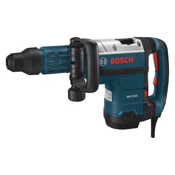 Demolition Hammer, 14.5A, 1380 to 2760 BPM