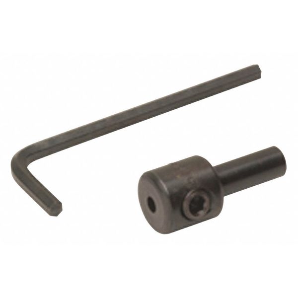 Keyed Chuck Adapter Kit, Steel