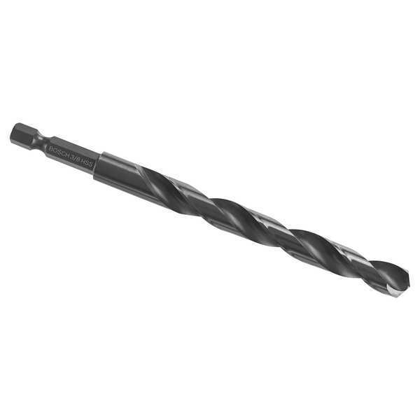 Impact Drill Bit, 3/8