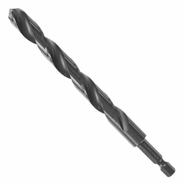Impact Drill Bit, 7/16
