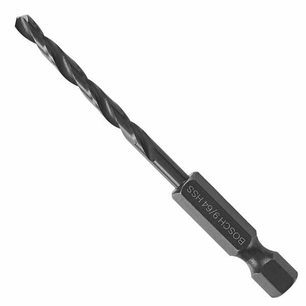 Impact Drill Bit, 9/64